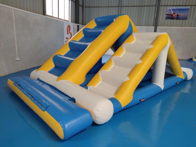 Parkt aufblasbarer Wasser-Sport Ungarns,/Kinderexplosions-Wasser-Park für See