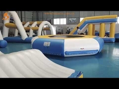 Guangzhou Bouncia Inflatables Factory Introduction Video