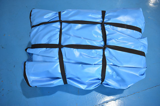 Customized Auti UV Material Water Park Inflatable By Bouncia